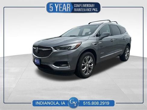 Used 2019 Buick Enclave Avenir w/ Avenir Technology Package AWD/4WD image 1