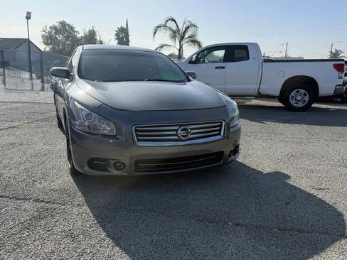 Used 2014 Nissan Maxima 3.5 S image 9