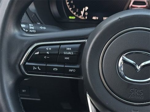 Used 2025 MAZDA CX-90 3.3 Turbo w/ Premium Sport Pkg image 14