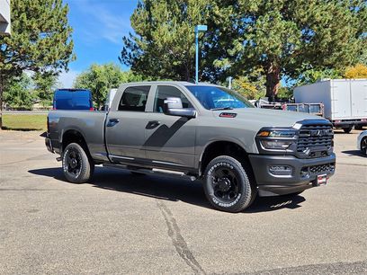 New 2026 RAM 3500 Tradesman