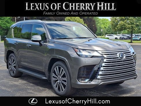 New 2026 Lexus LX 700h Luxury AWD/4WD image 1