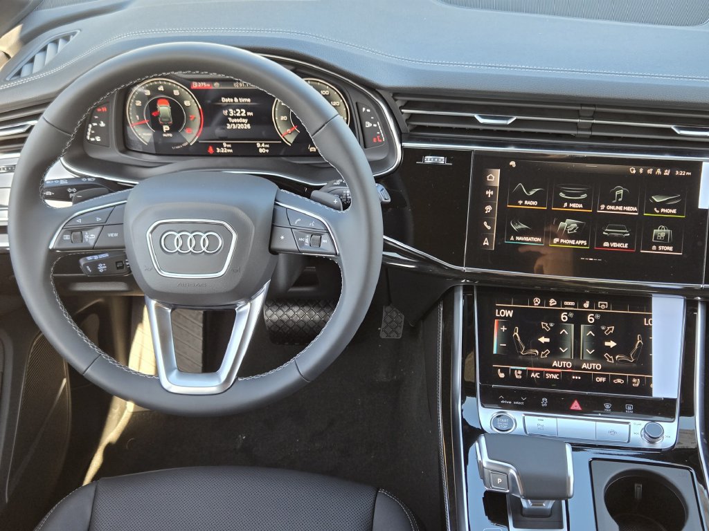 Used 2026 Audi Q7 3.0T Premium Plus AWD/4WD image 32