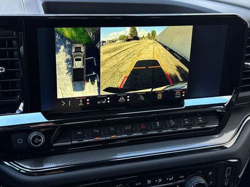 New 2026 Chevrolet Silverado 1500 ZR2 image 19