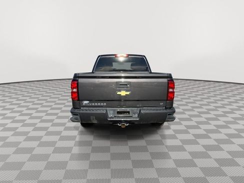 Used 2016 Chevrolet Silverado 1500 LT w/ All Star Edition image 7
