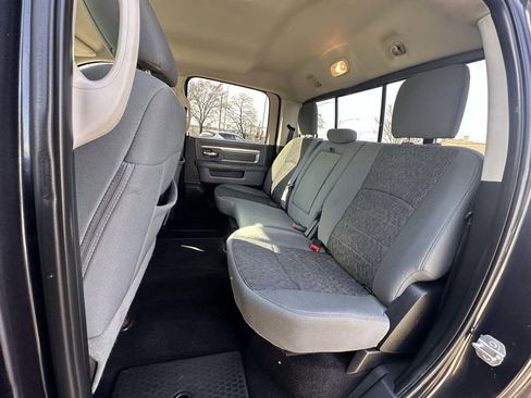 Used 2016 RAM 1500 Big Horn image 17