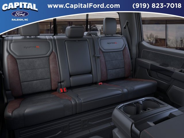 New 2026 Ford F150 Raptor w/ Equipment Group 803A Raptor R AWD/4WD image 12