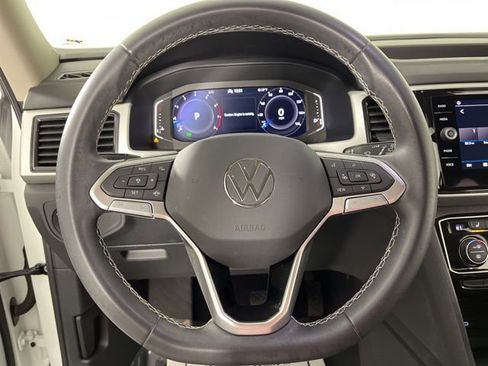 Used 2023 Volkswagen Atlas SE image 20