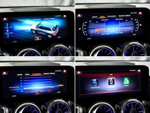 Used 2022 Mercedes-Benz GLB 250 4MATIC image 23