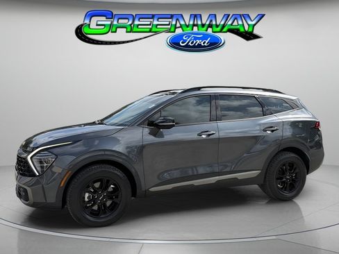 Used 2024 Kia Sportage X-Pro AWD/4WD image 1