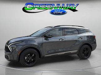 Used 2024 Kia Sportage X-Pro AWD/4WD video 1