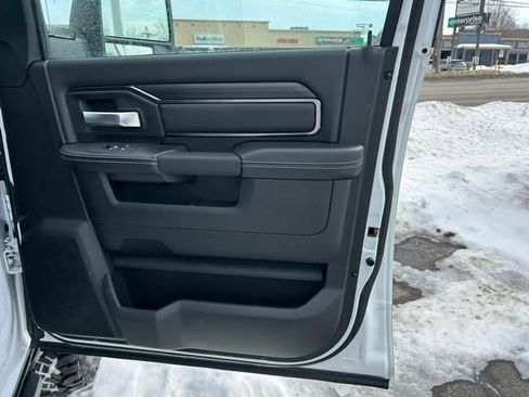 New 2026 RAM 2500 Rebel w/ Rebel Level 1 Equipment Group image 29