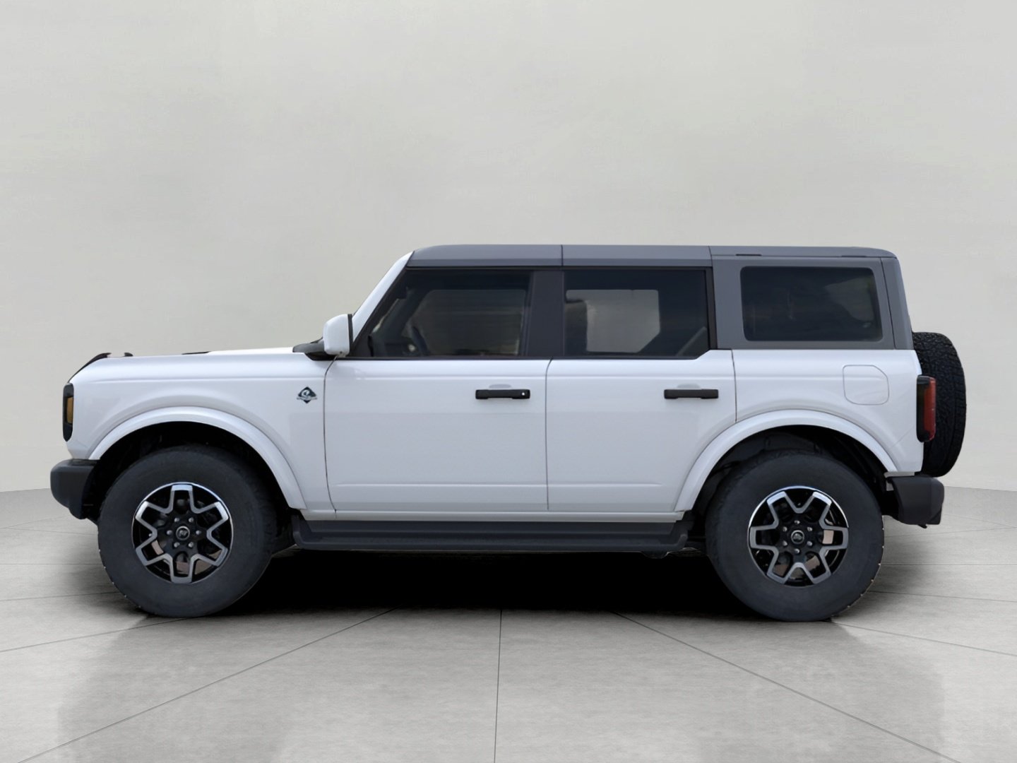 New 2026 Ford Bronco Outer Banks AWD/4WD image 3