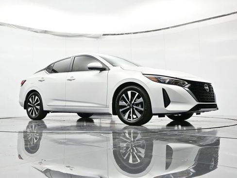 New 2025 Nissan Sentra SV w/ SV Premium Package image 39