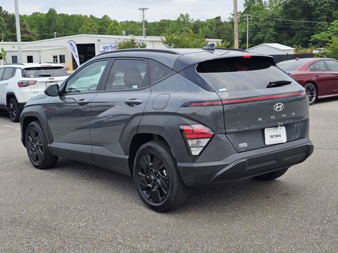 Used 2026 Hyundai Kona SEL Sport FWD image 12
