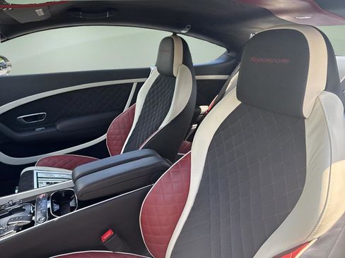 Certified 2017 Bentley Continental GT Supersports AWD/4WD image 12
