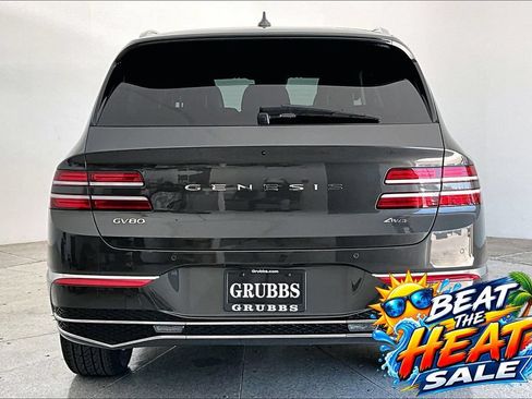 Used 2025 Genesis GV80 2.5T Standard AWD/4WD image 4