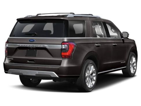 Used 2019 Ford Expedition Platinum RWD image 2