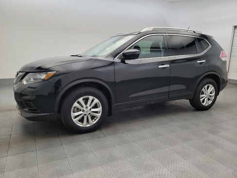 Used 2016 Nissan Rogue SV w/ SV Family Package image 2