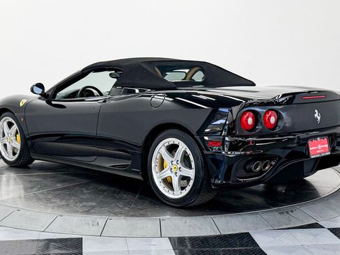 Used 2004 Ferrari 360 Spider RWD image 31