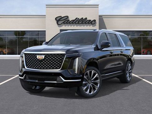 New 2026 Cadillac Escalade ESV Luxury AWD/4WD image 6