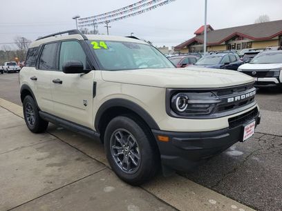 Used 2024 Ford Bronco Sport Big Bend