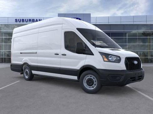 New 2026 Ford Transit 350 148 High Roof Extended image 7