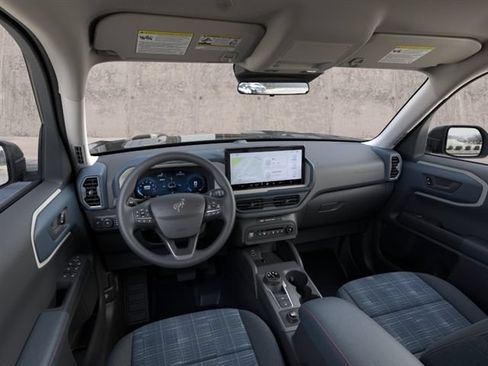 Used 2025 Ford Bronco Sport Heritage AWD/4WD image 9