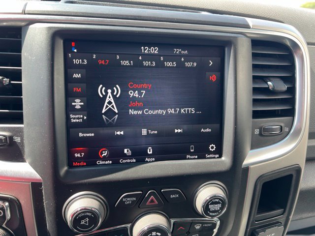 Used 2018 RAM 1500 Big Horn AWD/4WD image 18