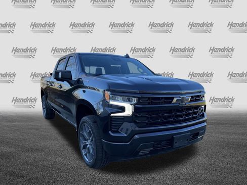 Used 2023 Chevrolet Silverado 1500 RST w/ RST All Star Premium Package image 2