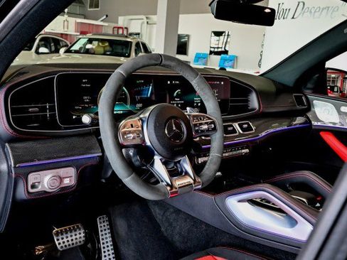 Used 2022 Mercedes-Benz GLE 53 AMG 4MATIC Coupe image 62