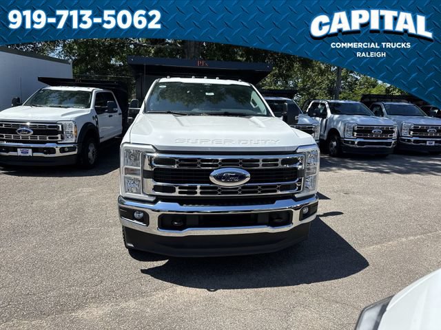 New 2026 Ford F350 XL w/ XL Chrome Package AWD/4WD image 4