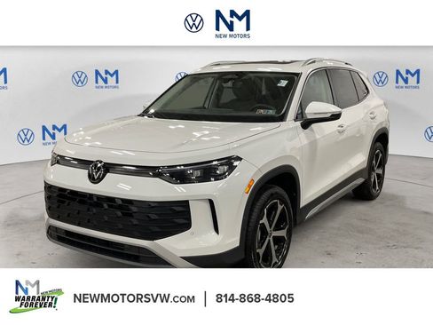 New 2026 Volkswagen Tiguan SE image 1