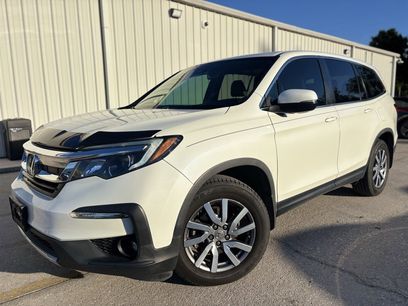 Used 2019 Honda Pilot EX-L