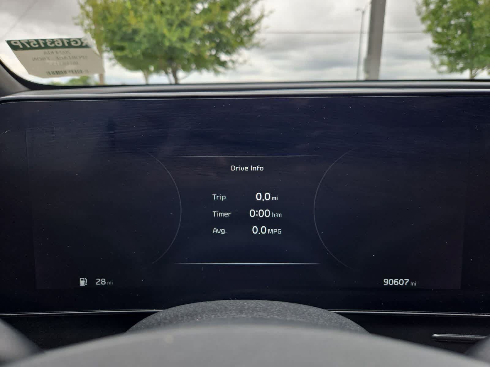 Used 2024 Kia Sportage X-Pro Prestige AWD/4WD image 33