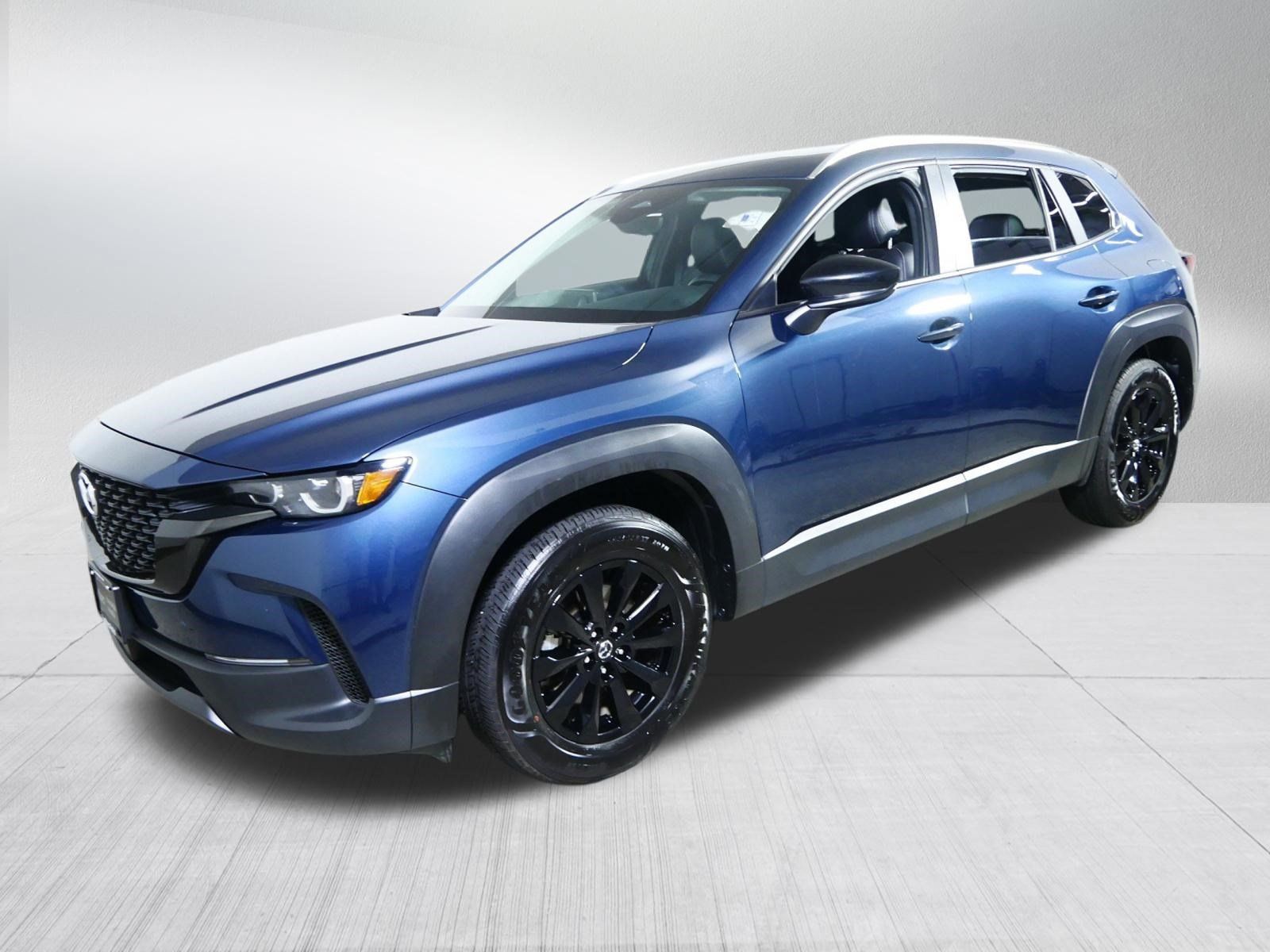 Used 2025 MAZDA CX-50 AWD 2.5 S w/ Premium Package image 3