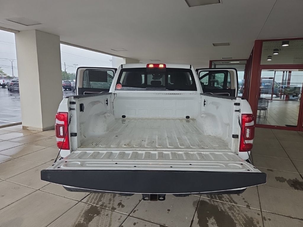 Used 2024 RAM 2500 Laramie w/ Safety Group AWD/4WD image 14