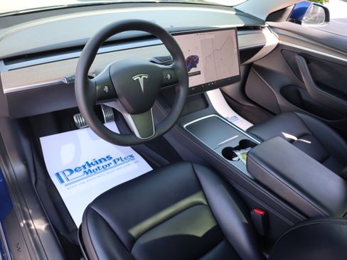 Used 2021 Tesla Model 3 Long Range AWD/4WD image 21