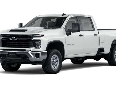 New 2026 Chevrolet Silverado 2500 W/T image 50