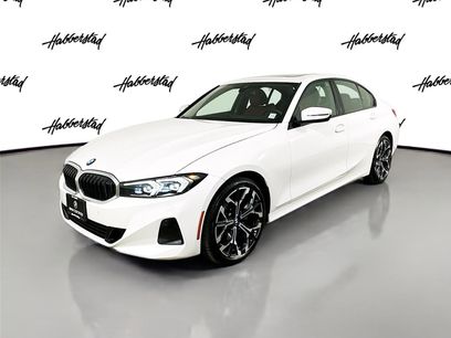 Certified 2023 BMW 330i xDrive Sedan w/ Premium Package