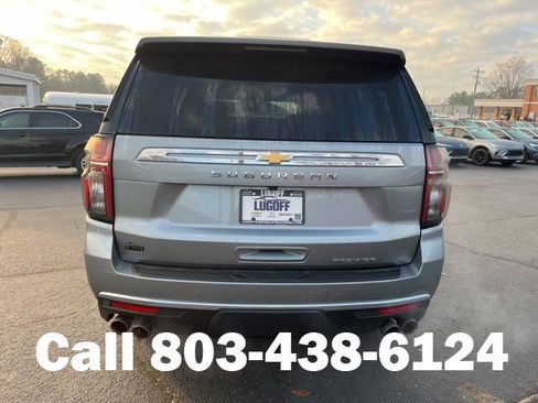 Used 2024 Chevrolet Suburban Premier RWD image 37