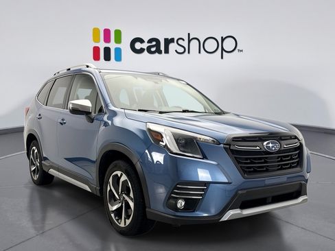 Used 2022 Subaru Forester Touring AWD/4WD image 7