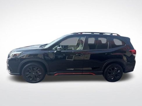Used 2022 Subaru Forester Sport AWD/4WD image 4