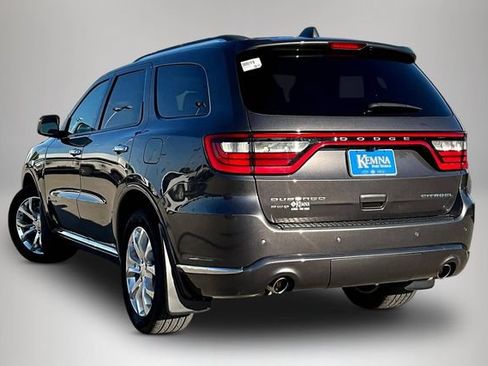 Used 2017 Dodge Durango Citadel AWD/4WD image 4