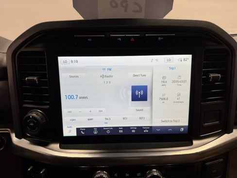Used 2023 Ford F150 Lariat w/ Equipment Group 502A High AWD/4WD image 36