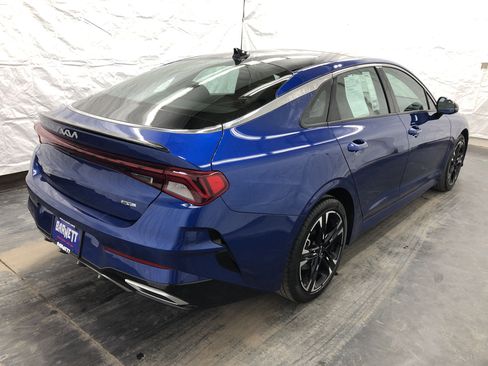 Used 2024 Kia K5 GT-Line image 3