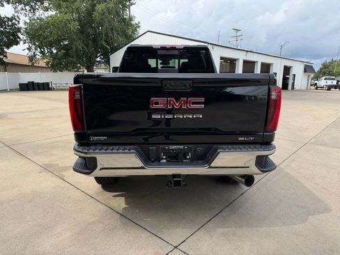 New 2026 GMC Sierra 2500 SLT w/ SLT Premium Package AWD/4WD image 31