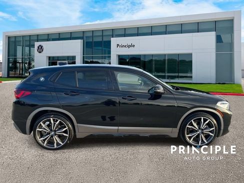 Used 2022 BMW X2 sDrive28i w/ M Sport X Package FWD image 5