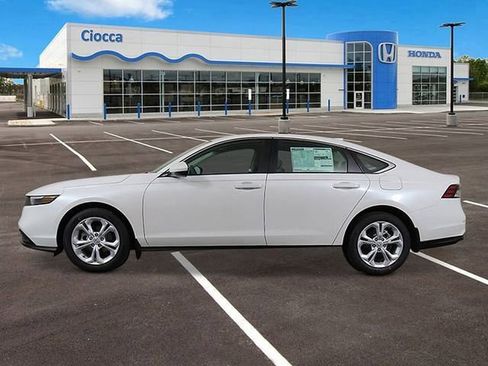 New 2026 Honda Accord LX image 2