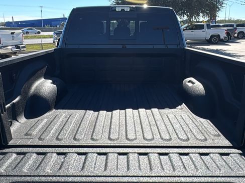 Used 2025 RAM 3500 Laramie w/ Night Edition image 24
