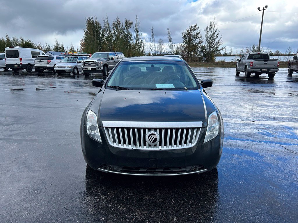 Used 2010 Mercury Milan Premier AWD/4WD image 8